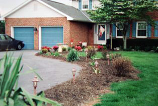 Driveway Landscaping